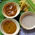 Onam Sadhya - Anju