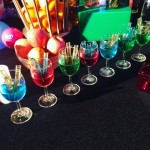 Cocktails and conversations at WXYZ - Aloft CBP