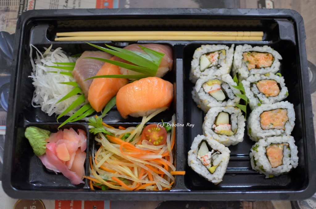 Shiro Bento Box