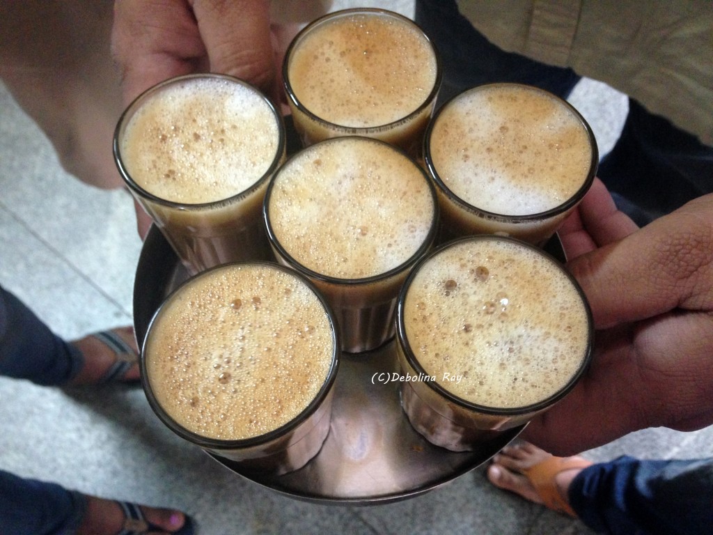 Brahmin's Coffee Bar