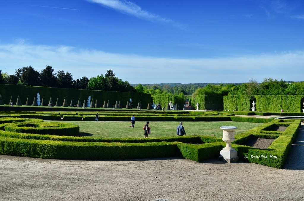 The Royal Gardens