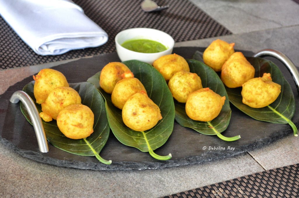 Jackfruit365 - Jackfruit Bonda