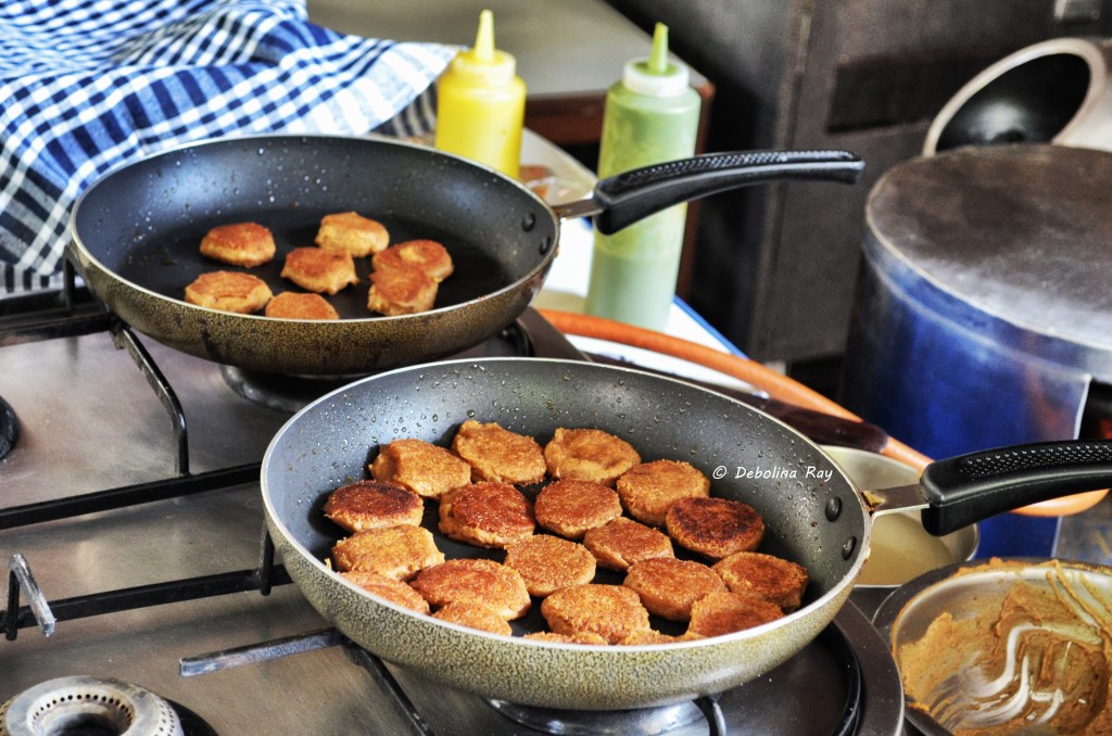 Jackfruit365 - Jackfruit Galouti Kebab