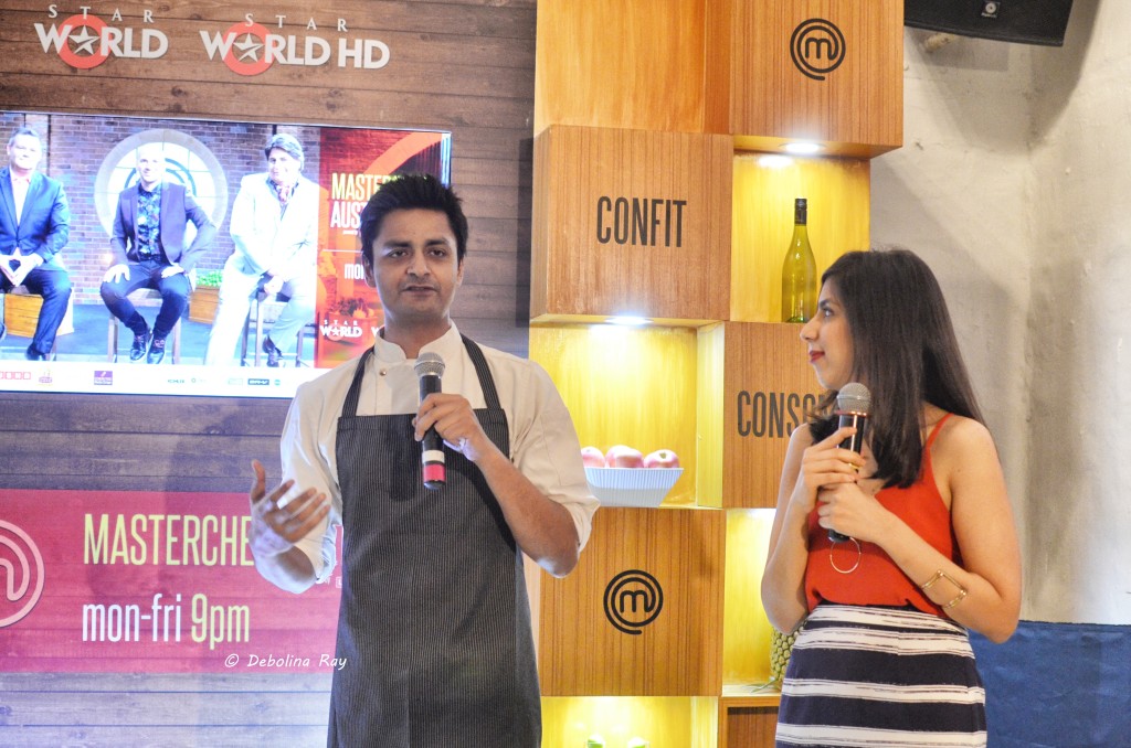 Starworld Masterchef Australia Gourmet Gala