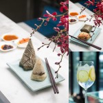 Yauatcha celebrates The Dragon Boat Festival