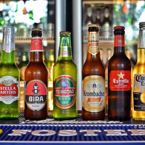 Beerosphere Launch at Beer Cafe - VR Mall