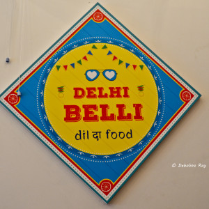 Delhi Belli, BTM - A Review