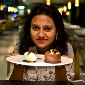 Dimsums, Desserts and Tea - Yauatcha Bangalore
