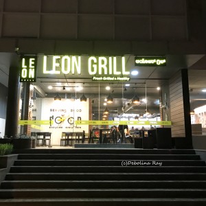 Leon Grill, HSR Layout - A Review