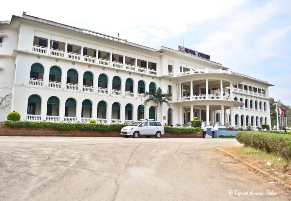 Royal Orchid Brindavan Garden