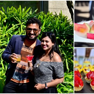 A remarkable Sunday Brunch - Hilton EGL