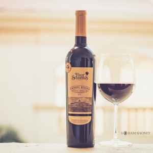 An evening with Four Season Wines at Sanchez