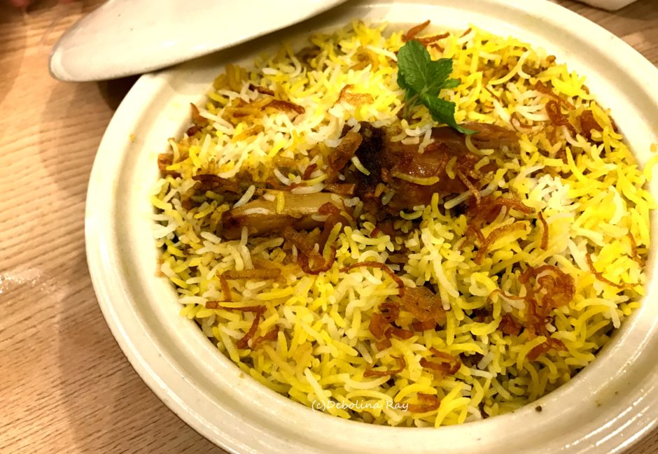 Dadi's Dum Biryani