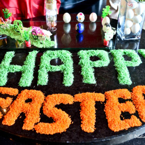 Easter Brunch - Latitude, Vivanta By Taj, Whitefield