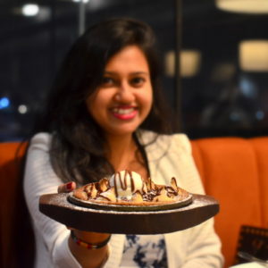 Cafe Felix - A Review