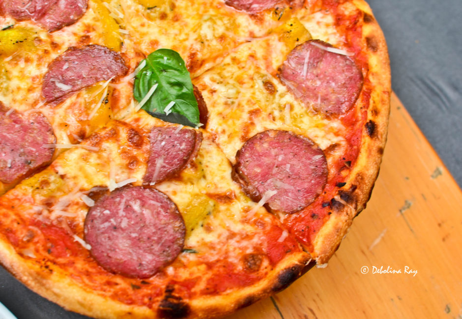 Ministry of Pizza