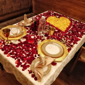 Jalsa Gold – Valentine’s Special