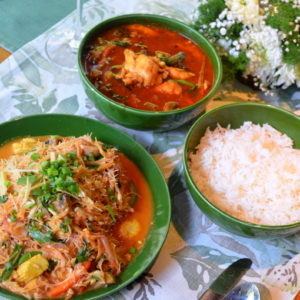 Songkran at Rim Naam, The Oberoi Bengaluru