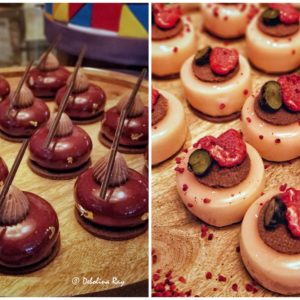 The Cake Shop - The Leela Palace