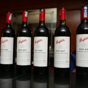 A Wine Dinner to Remember - Penfolds & The Oberoi, Bangalore