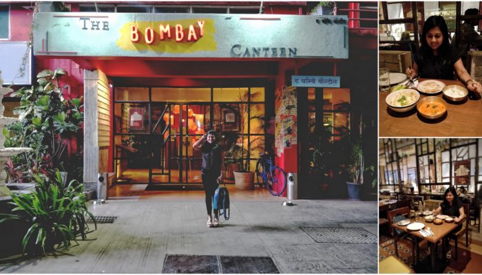 The Bombay Canteen