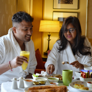 ITC Gardenia – A Luxury Staycation