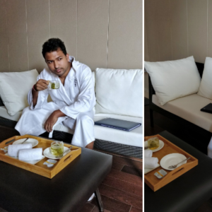 Shine Spa - Sheraton Grand Bengaluru Whitefield