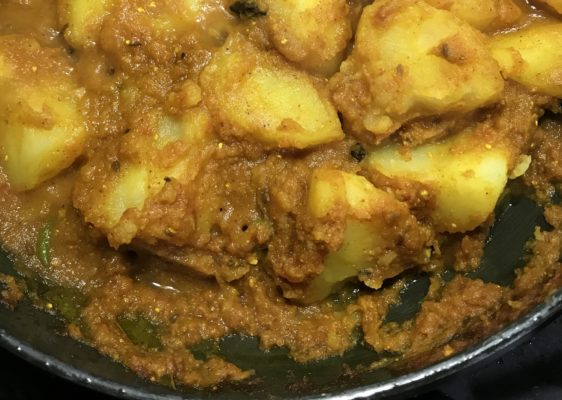 Aloo Dum