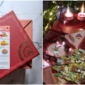 GO DESi Diwali Gift Box - Festive Gifting Ideas