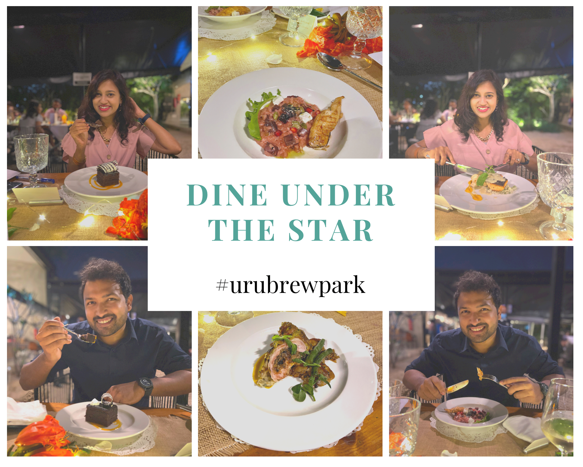 Dine Under The Stars at URU Brewpark - She Knows Grub - Food & Travel