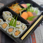 Keep Calm and Eat Sushi - Bento Box by Shiro