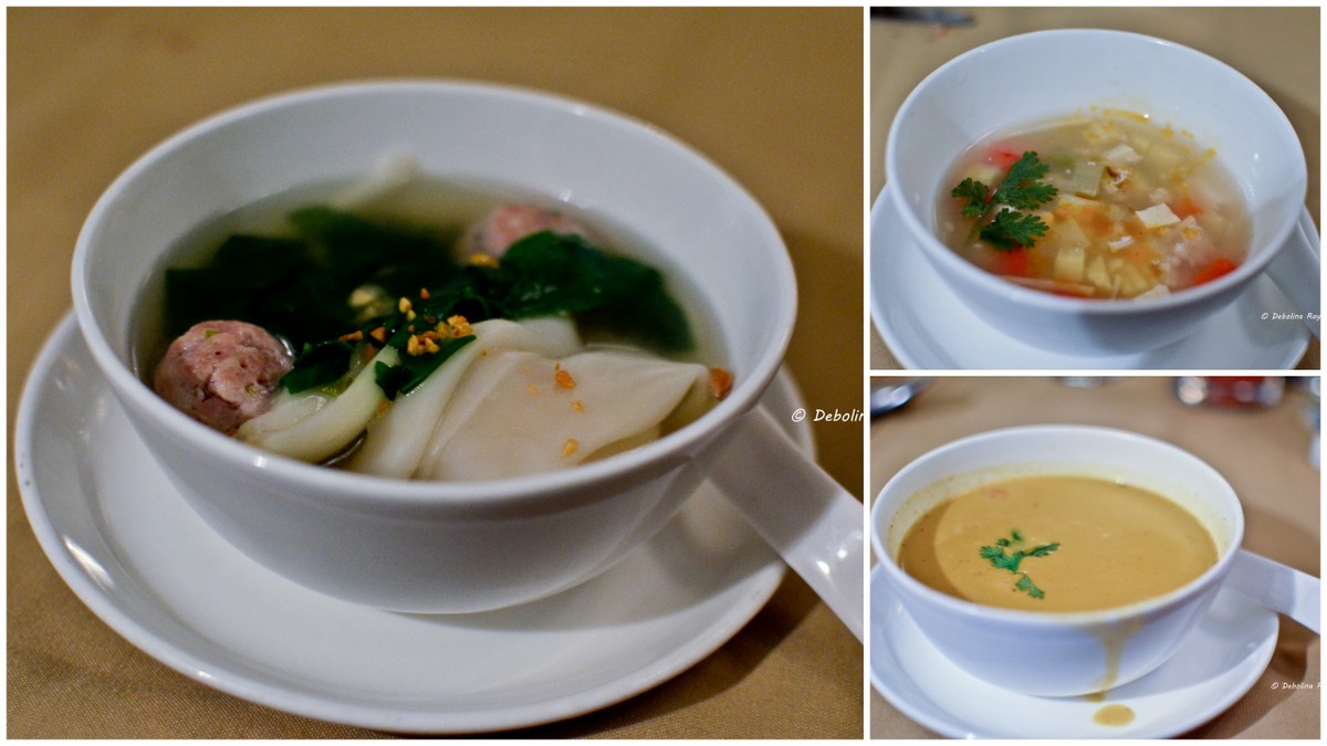Hunan - Soup and Dim Sum Festival - She Knows Grub - Food & Travel
