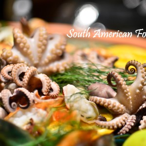 South American Food Festival - Aloft CBP