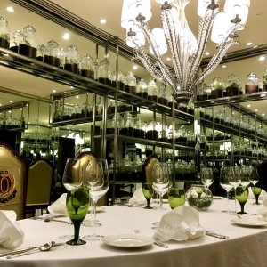 Our Pick of Luxury & Fine Dining in Bangalore