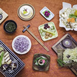 Shojin Ryori – The Temple Cuisine, Edo