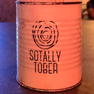 Sotally Tober - New Cocktail Menu