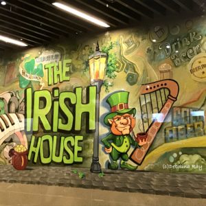 Oktoberfest - The Irish House, RMZ Eco World