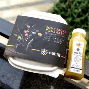 World Food Festival by Eat.Fit - Review