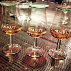 The Art of Pairing with Amrut