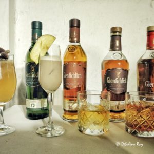 Glenfiddich - Cocktails Reimagined