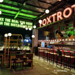 FoxTrot Gastropub - A Review