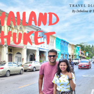 Two Weeks in Thailand – Things to do - Part 1!